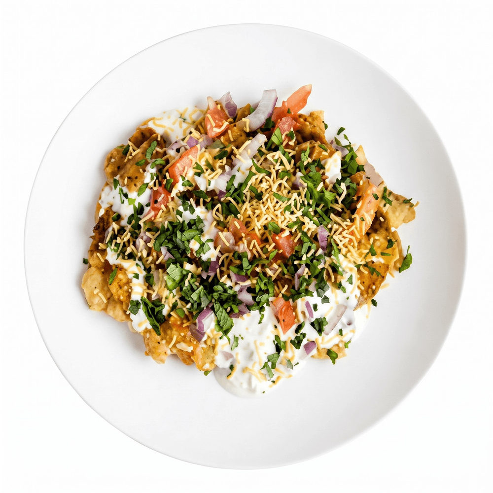 Samosa Chaat