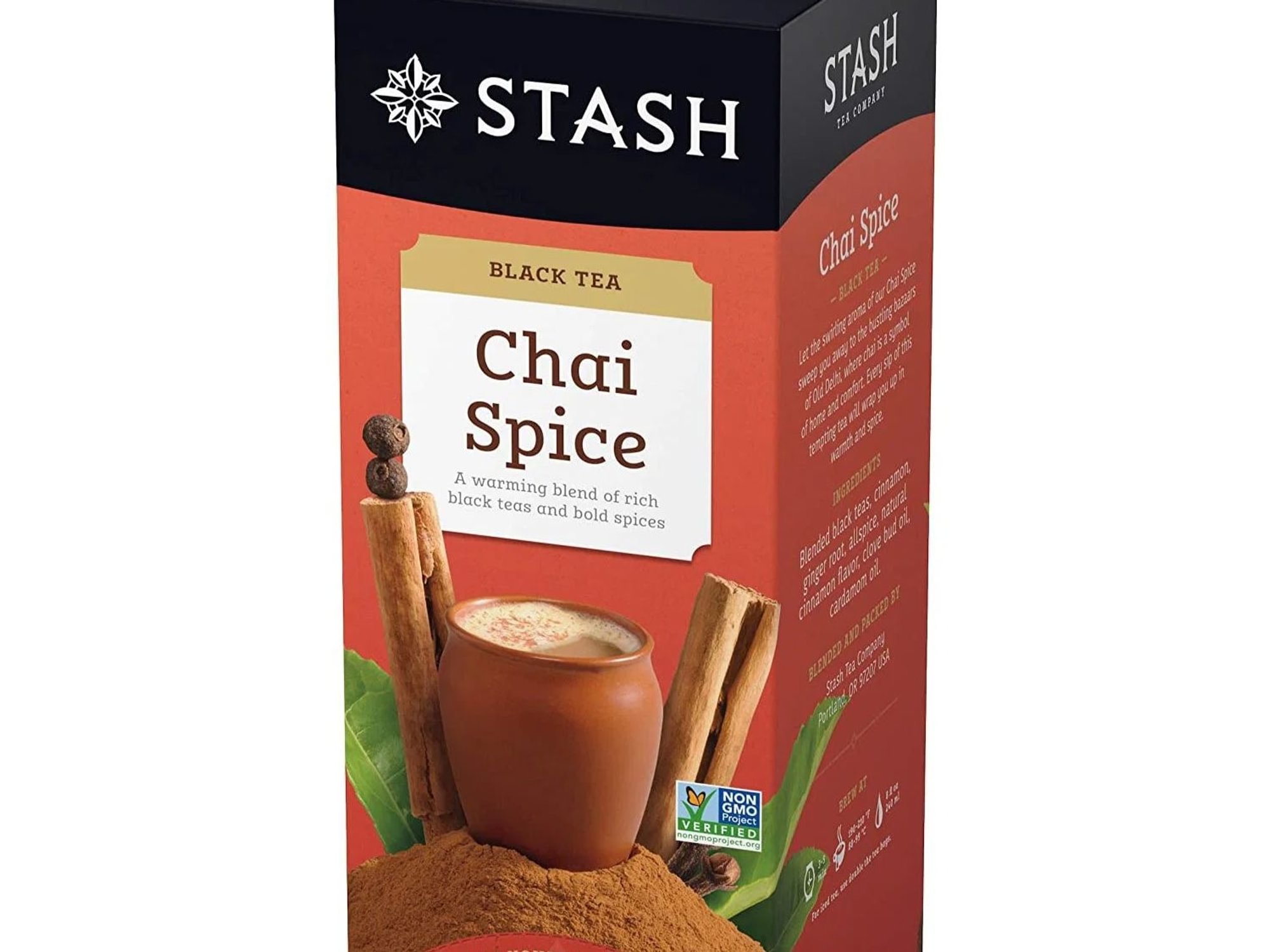 Stash Chai Tea Box (30)