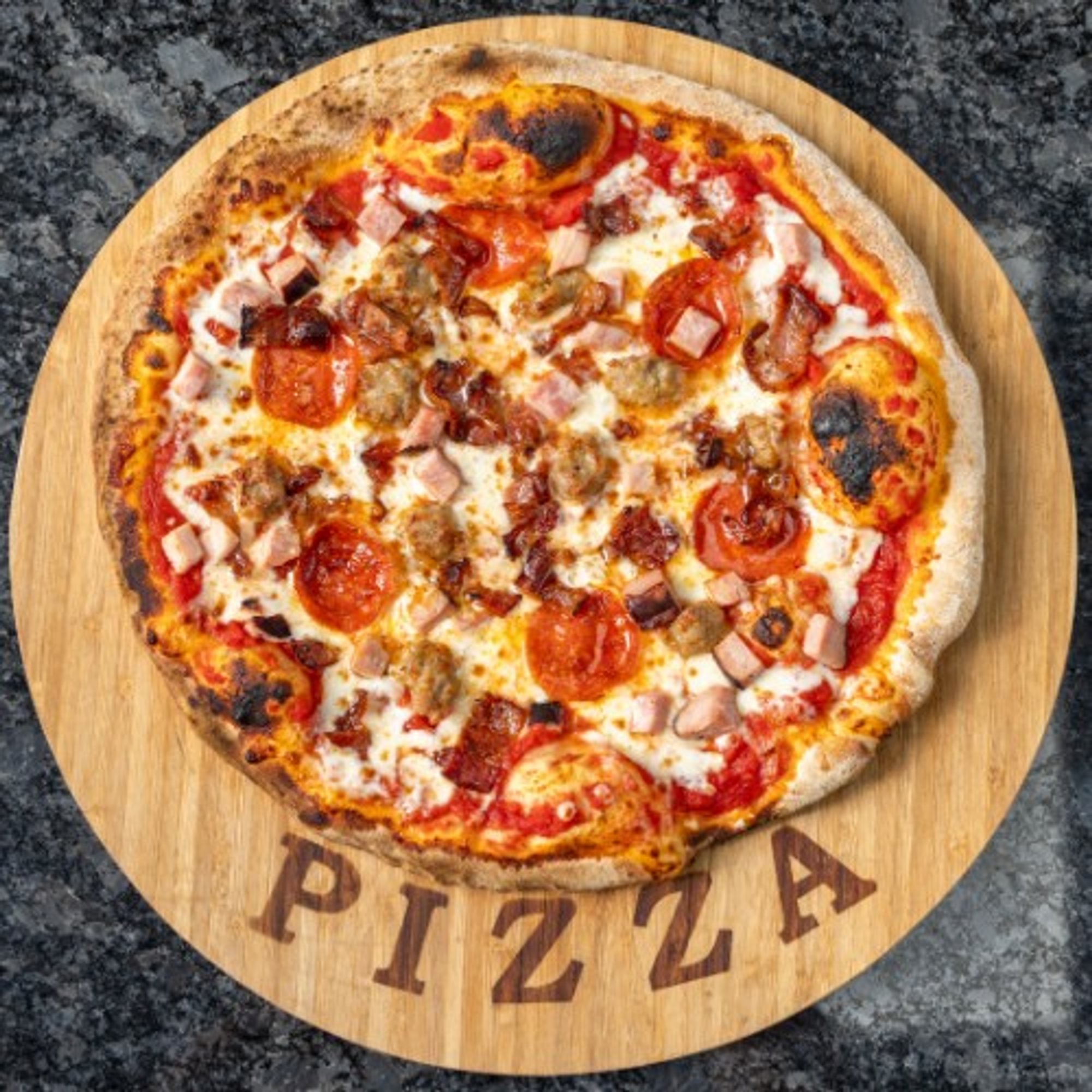 Meat Lover Pizza