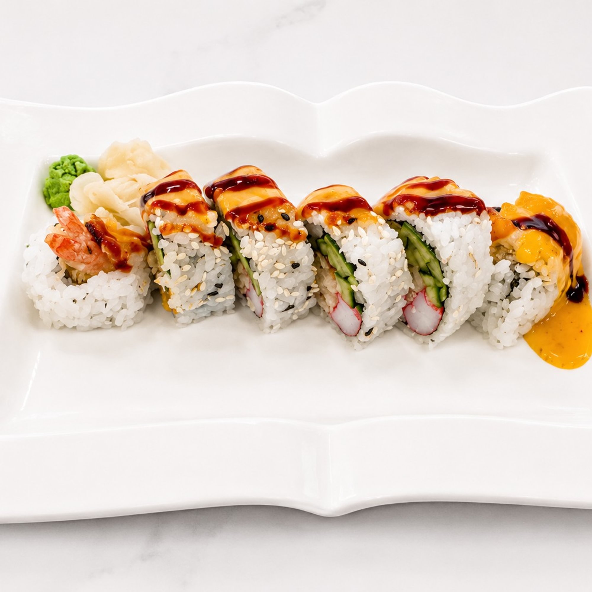 Shrimp Tempura Roll