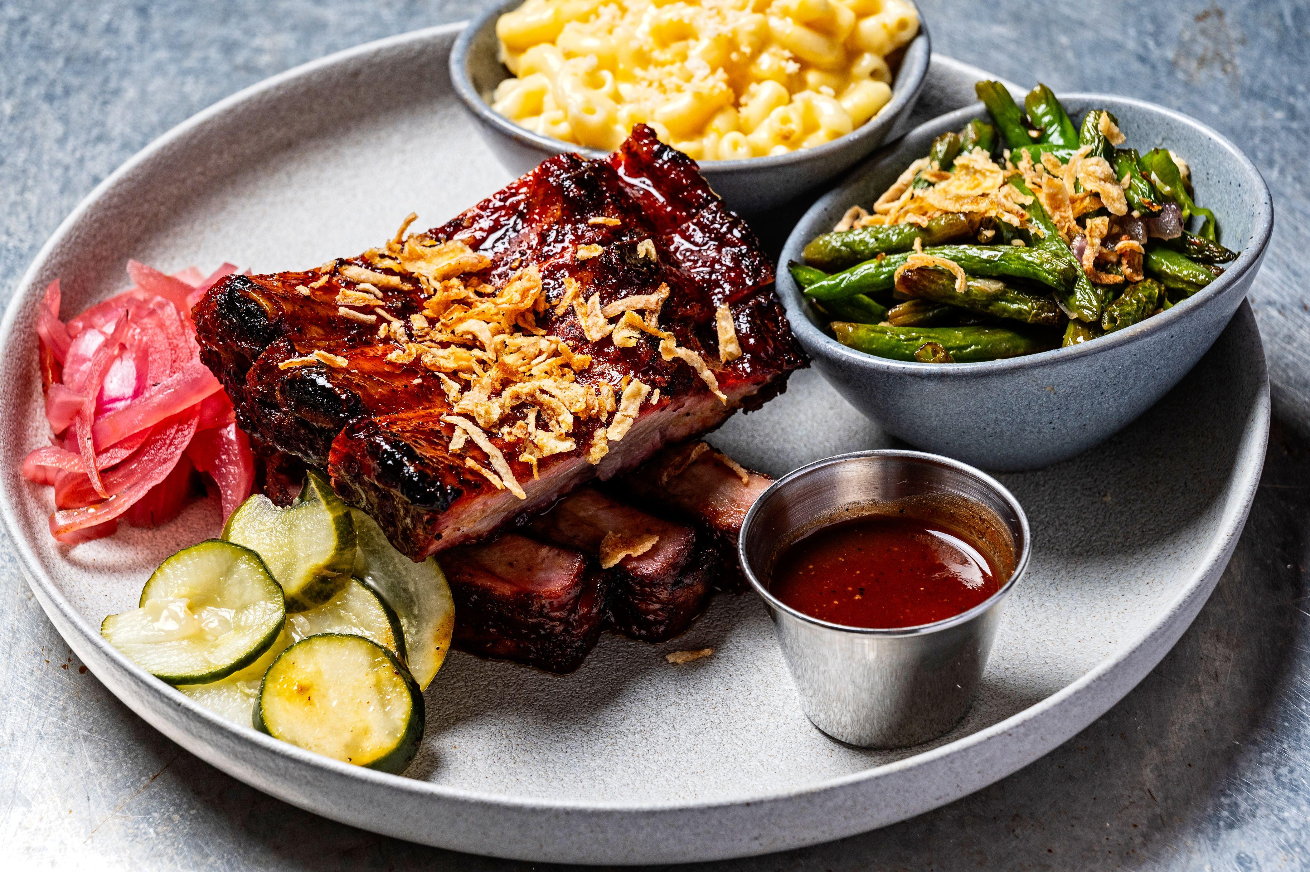 Baby Back Ribs