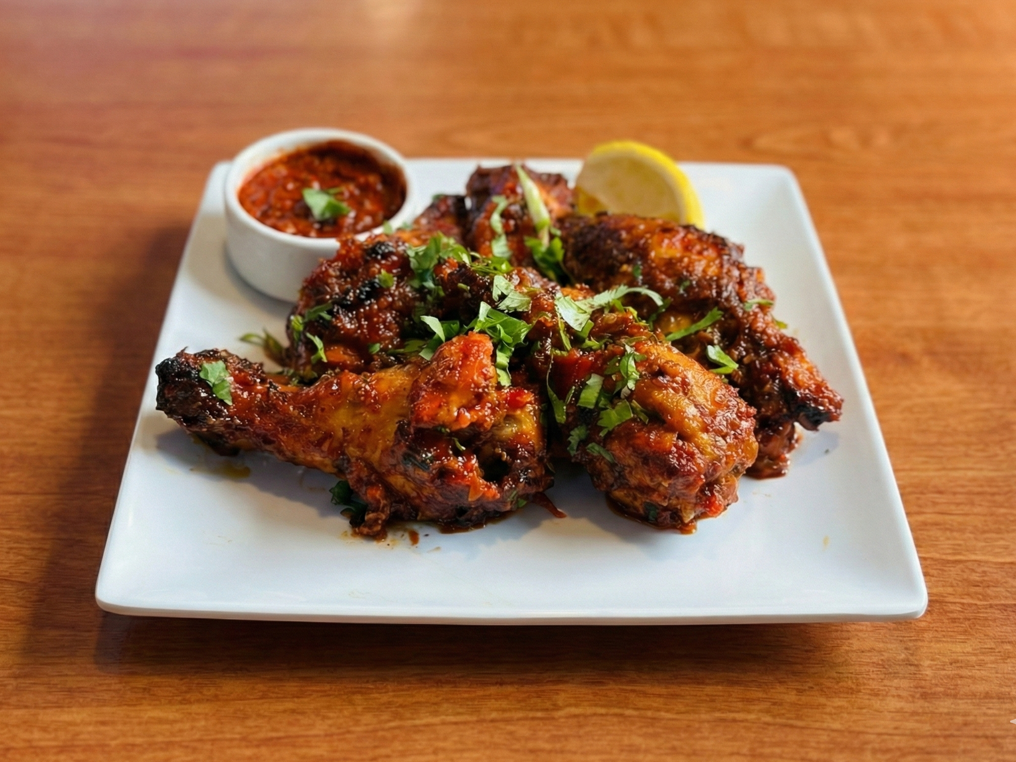 Tandoori Wings