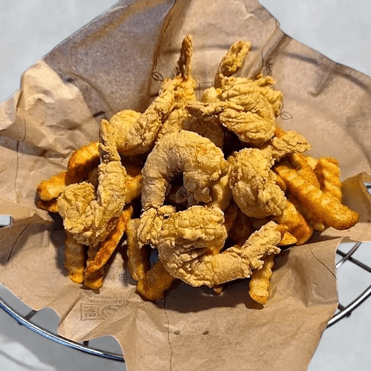 Fried Shrimp Basket