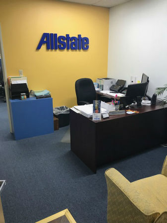 Images Brook Daly: Allstate Insurance