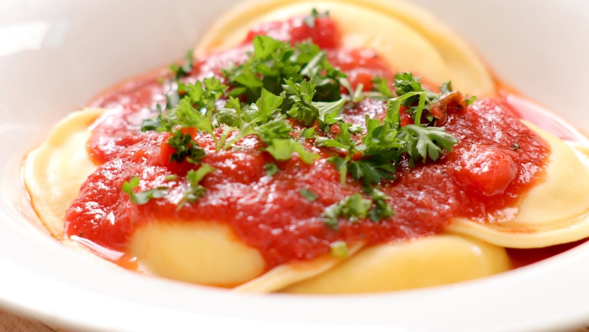 Ravioli