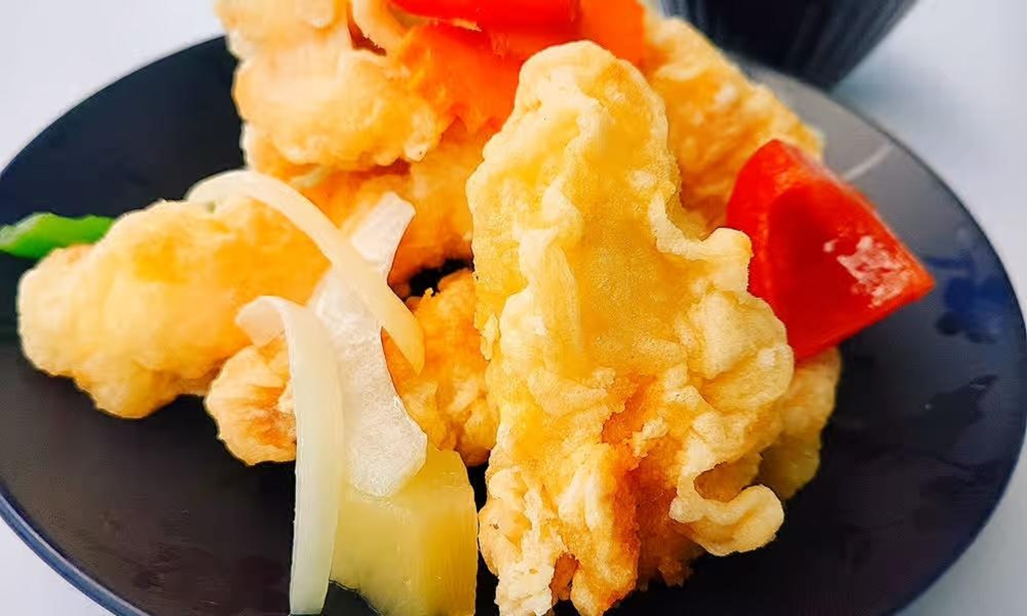 SP Sweet & Sour Pork gf