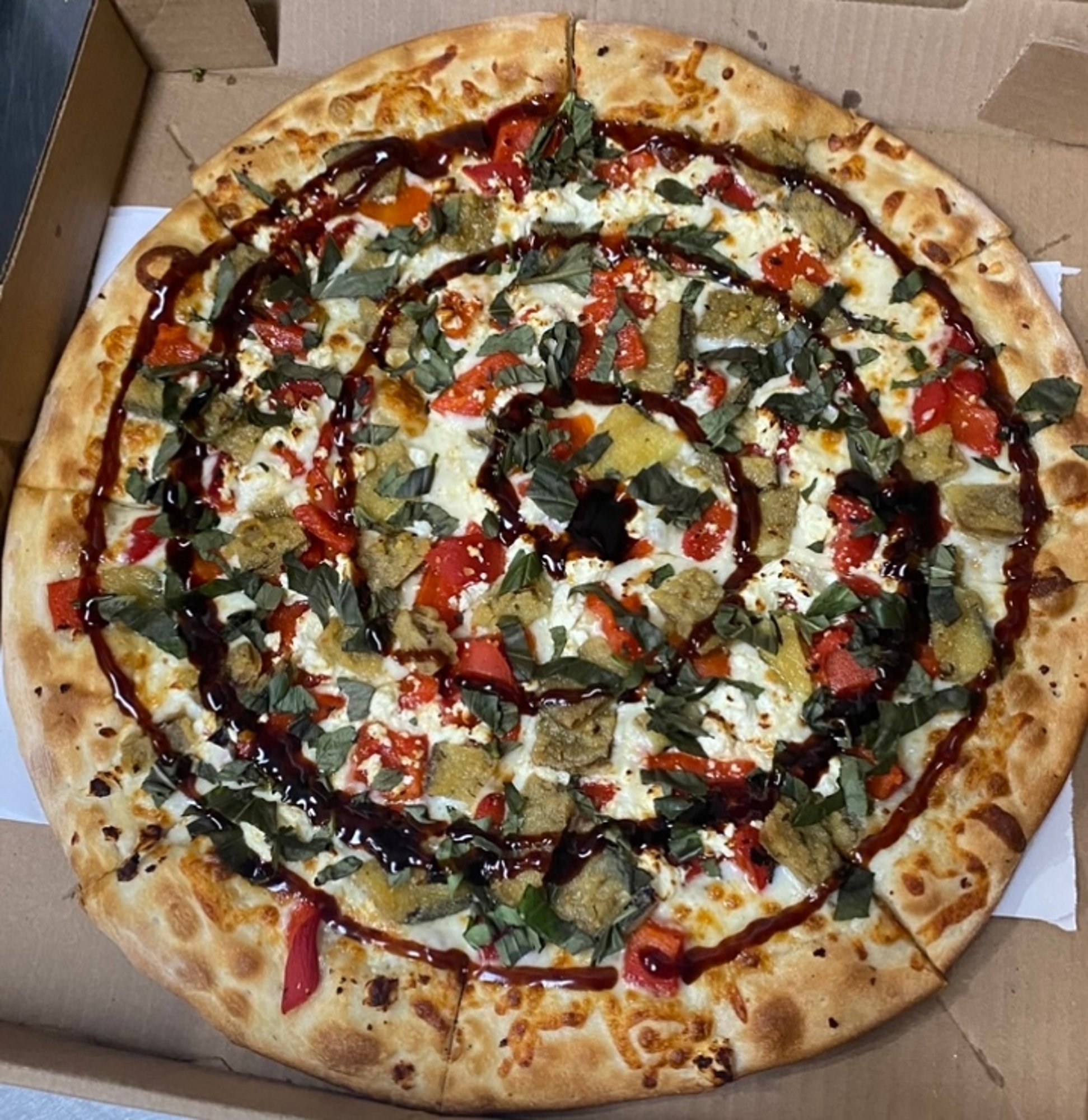 Eggplant Balsamic