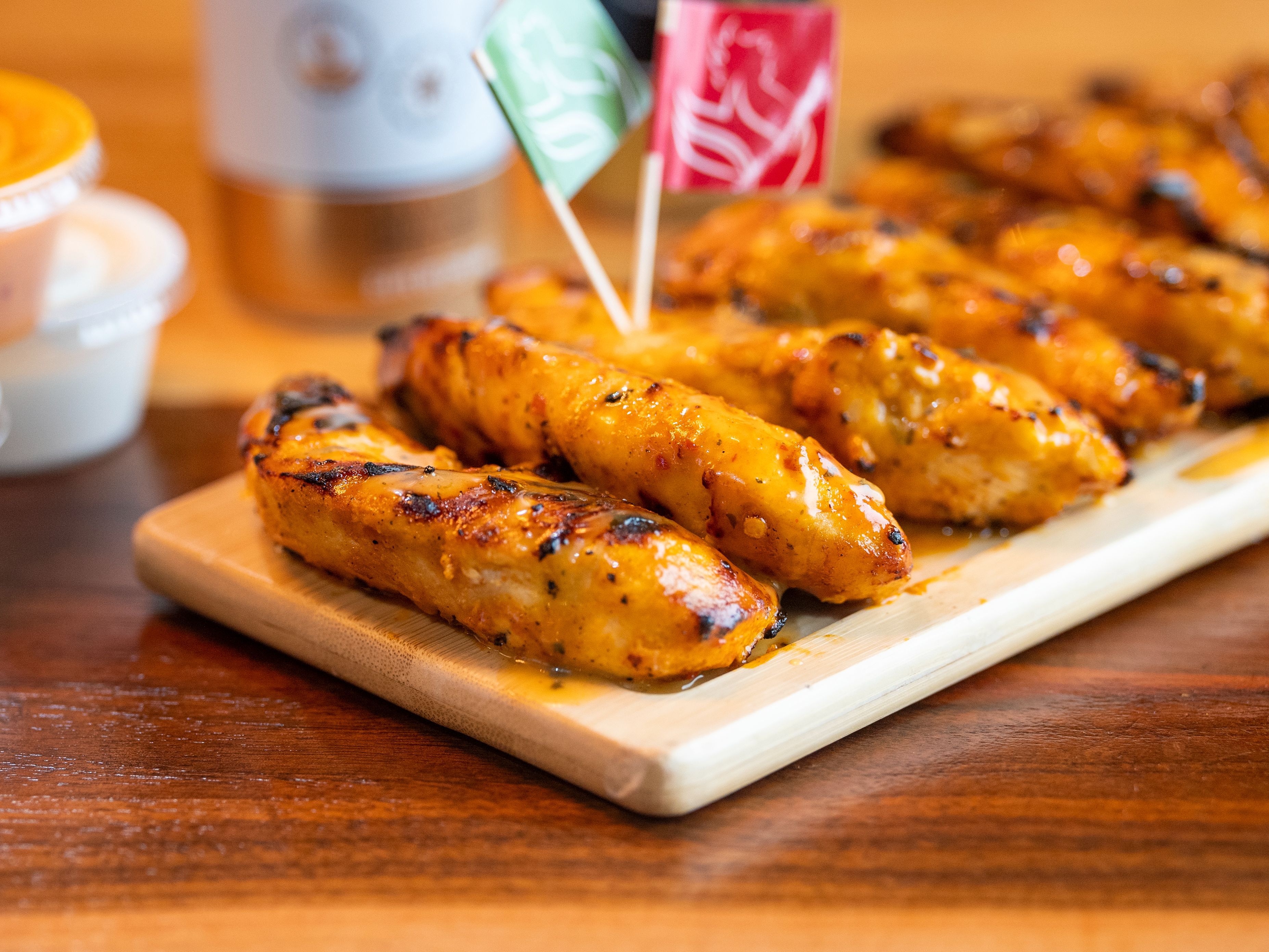 Tenders Platter