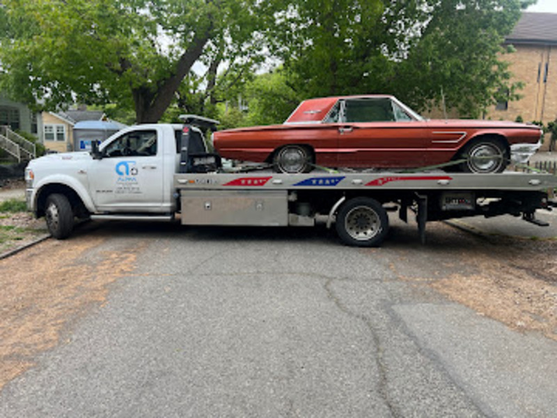 Alpha Towing and Roadside Service