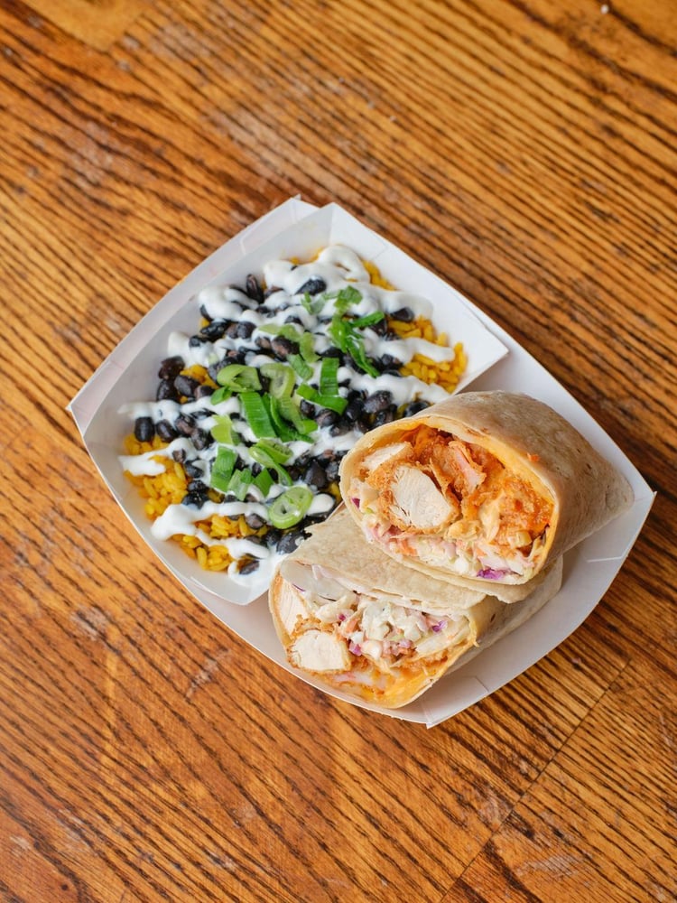 Mary Jane Wrap