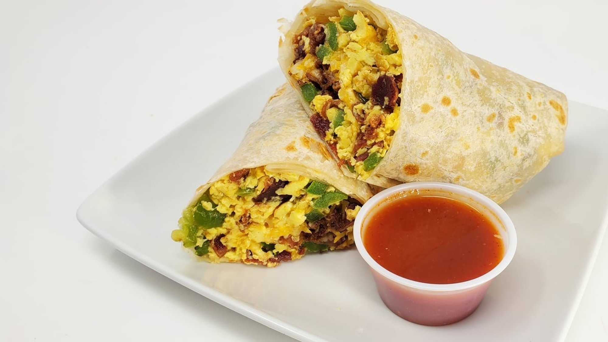 Bacon Burrito