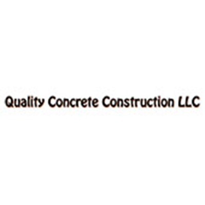 Quality Concrete Construction LLC Logo