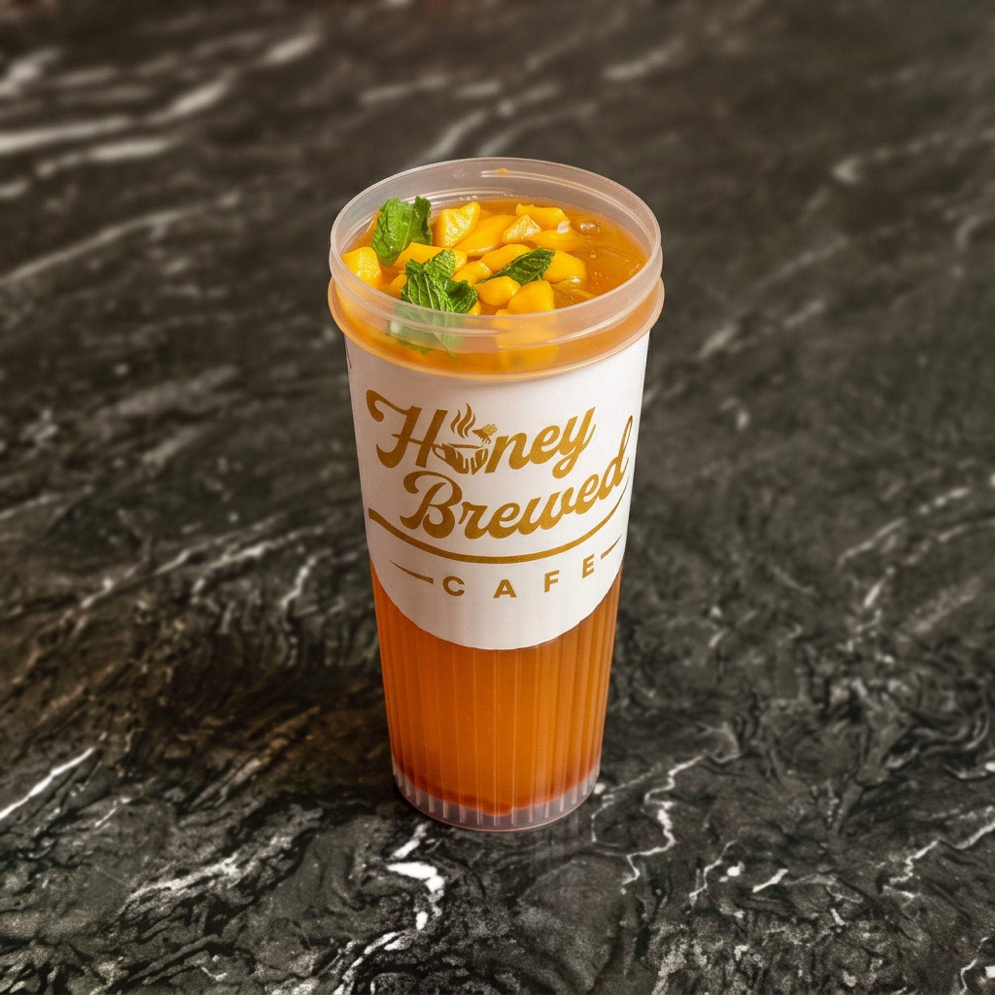 Passion Fruit & Mango