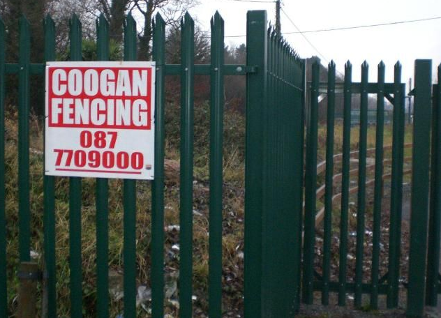 Coogan J Fencing Ltd, Railings, Wicklow