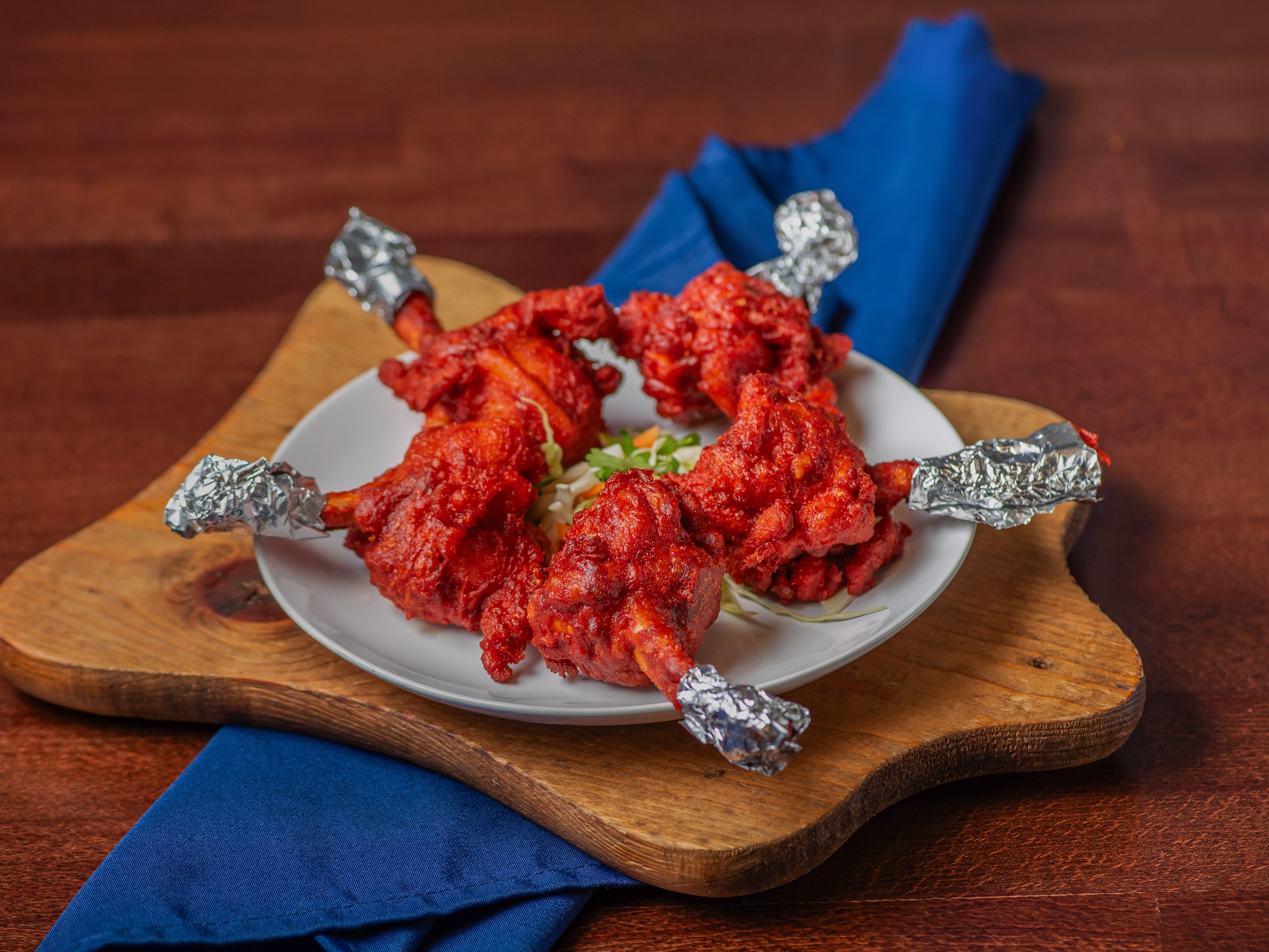 Chicken Lollipop
