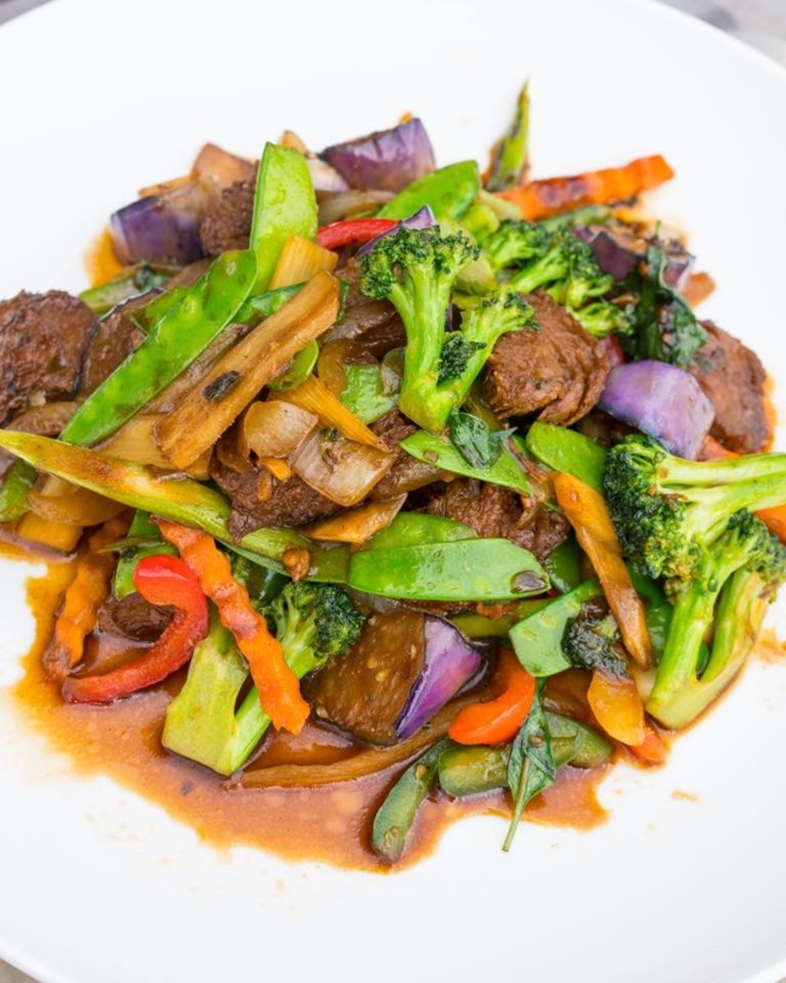 Vegetarian Duck