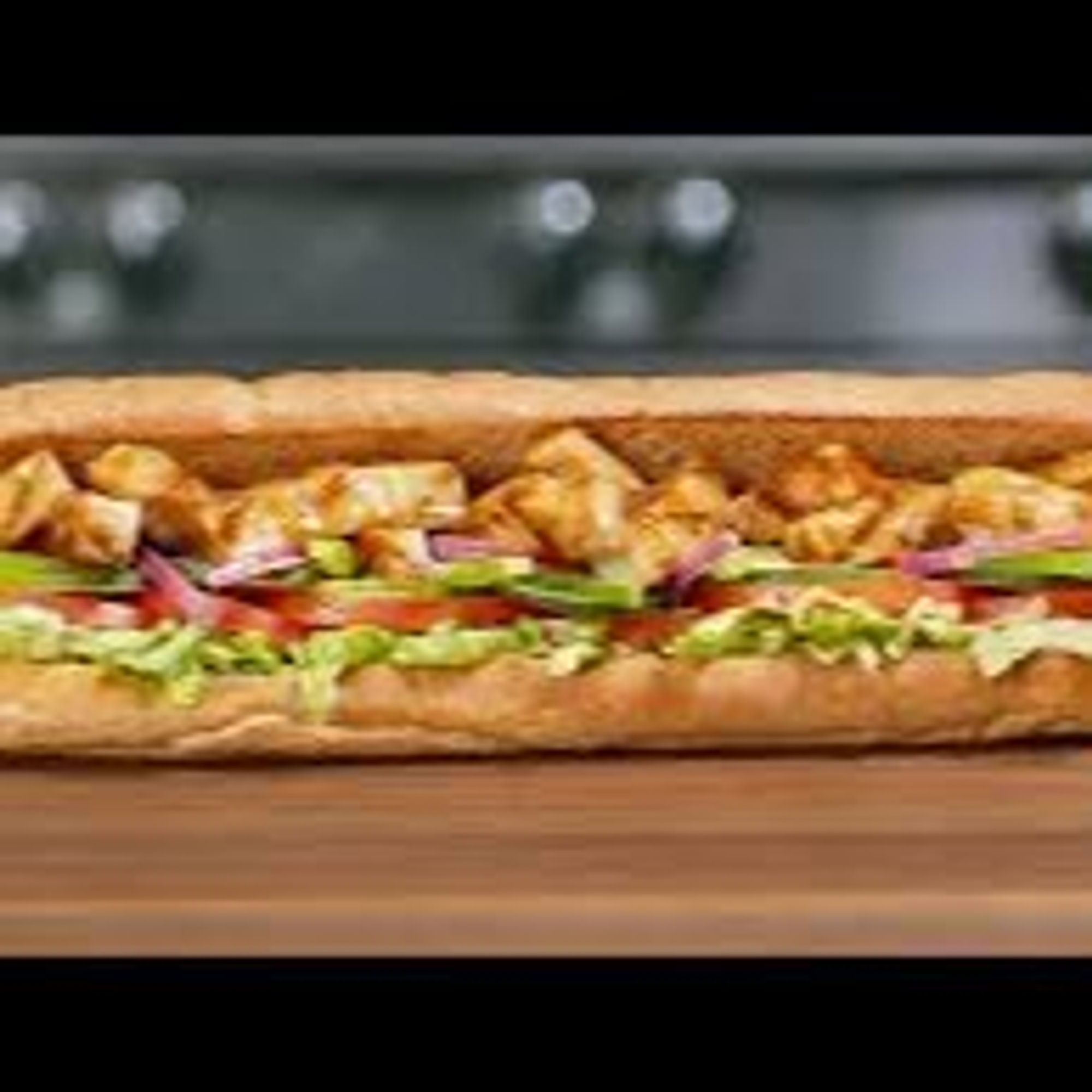 Teriyaki Grilled Chicken Sub