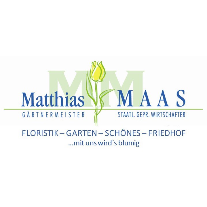 Logo von Floristik-Gärtnerei Matthias Maas