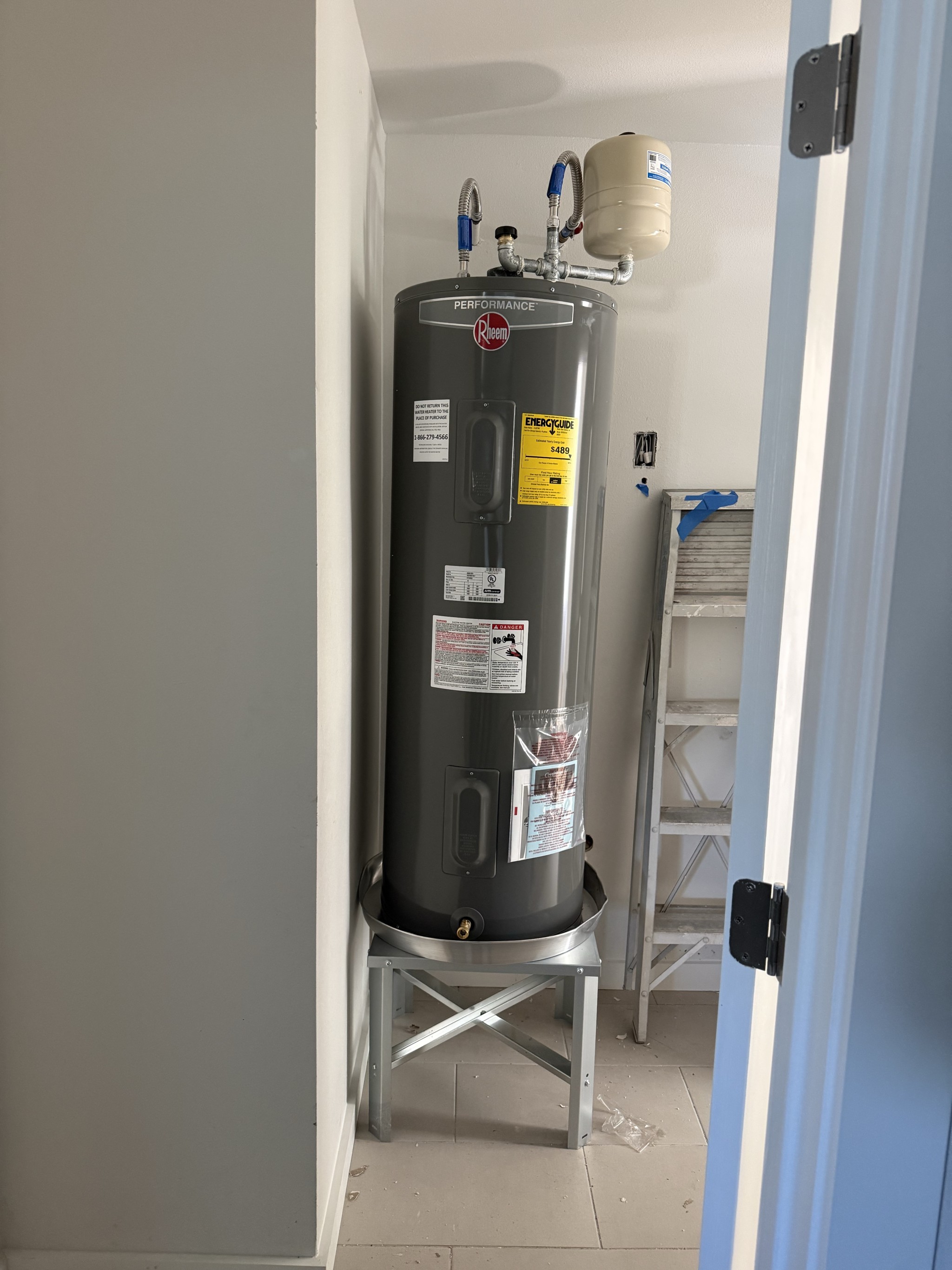Water Heater Repair & Replacement