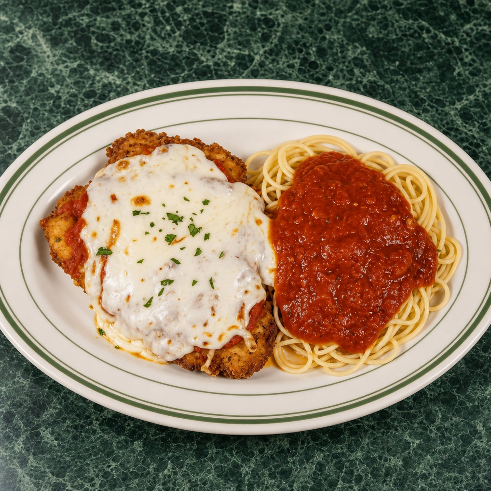 Veal Parm