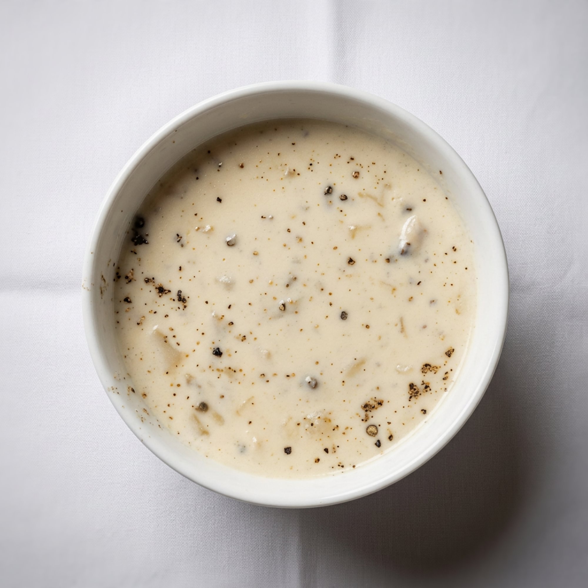 New England Clam Chowder