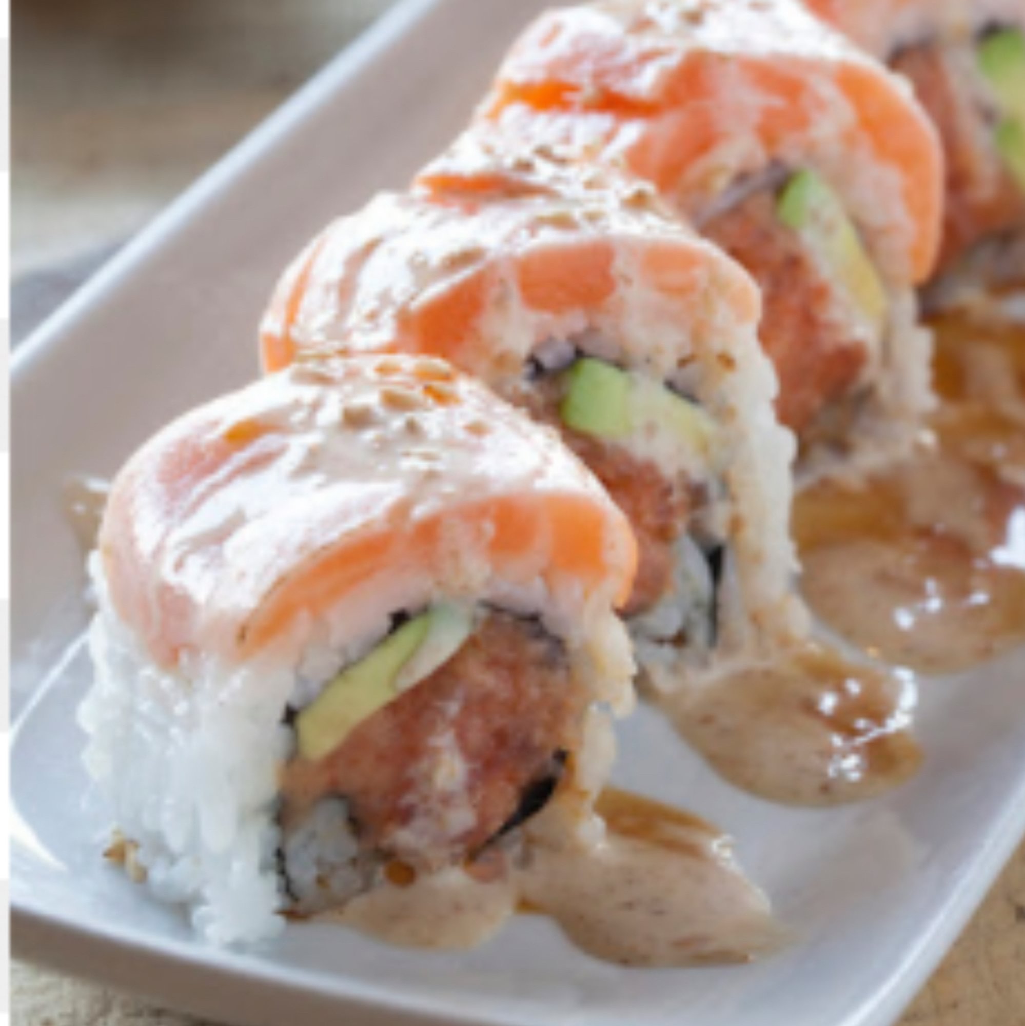 Crazy Larry Roll