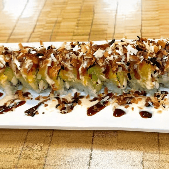 Veggie Aloha Roll