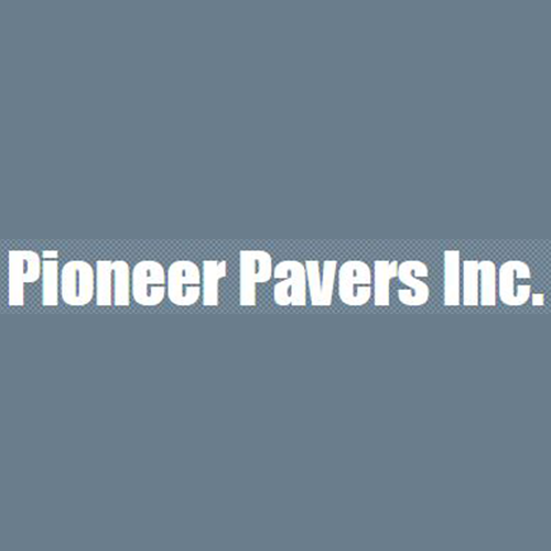 Pioneer Pavers
