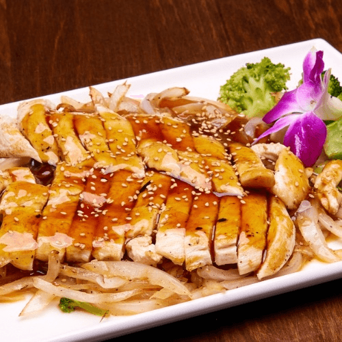 Chicken Teriyaki
