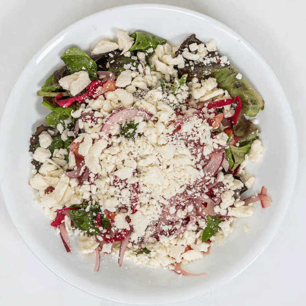 Mix Green Salad