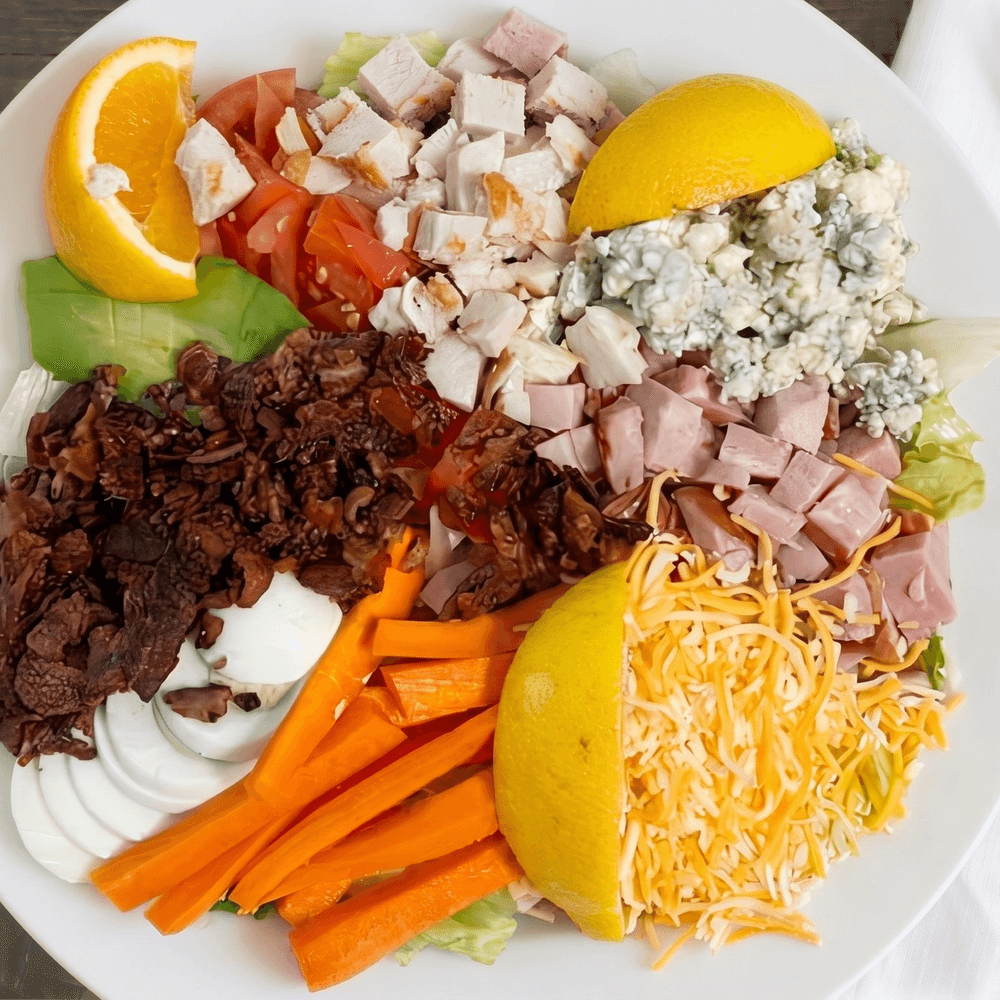 The Cobb Salad