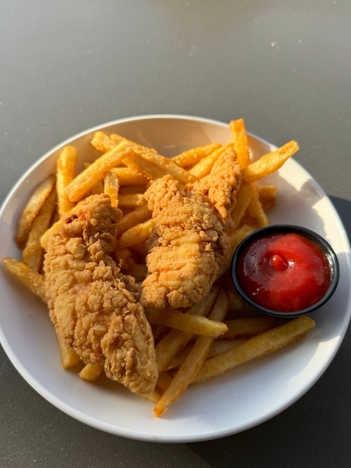 KIDS - Chicken Fingers