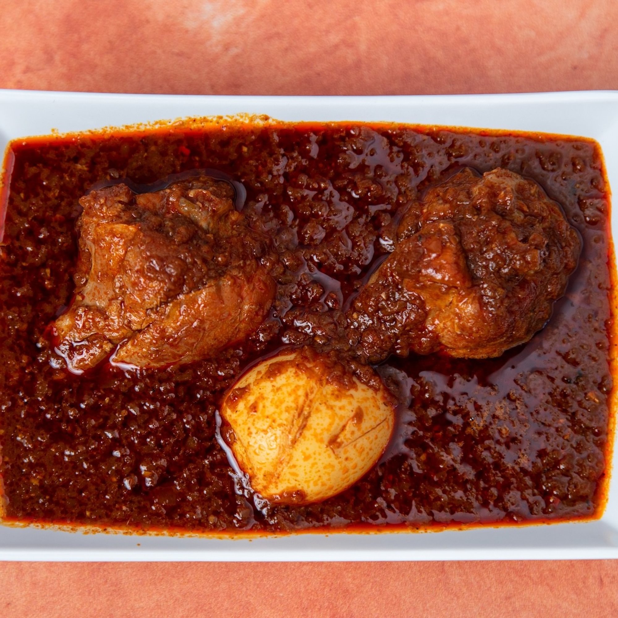 1. Doro Wot Lunch