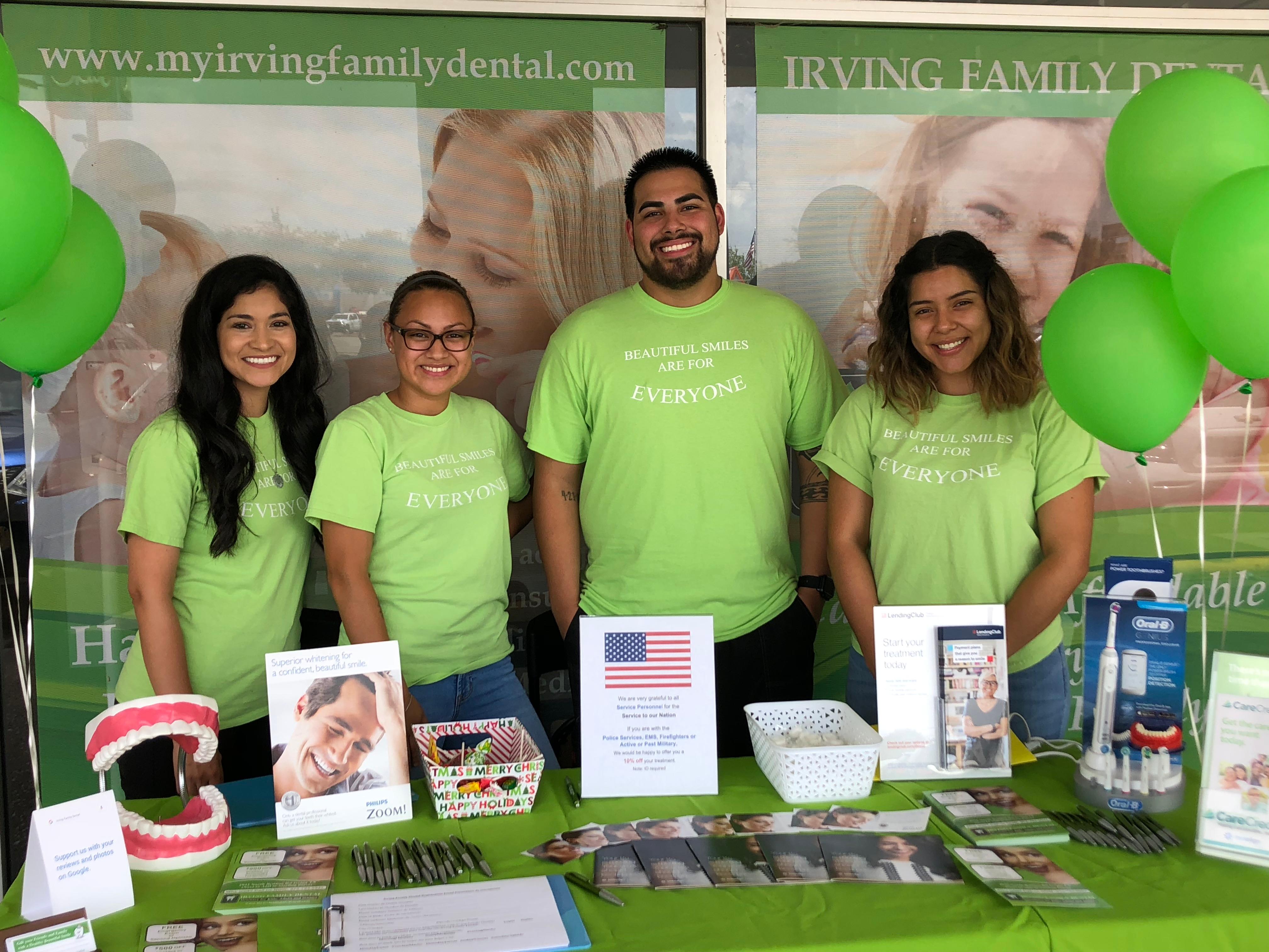 Irving Family Dental Photo