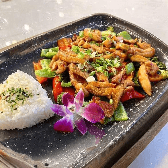 Teriyaki