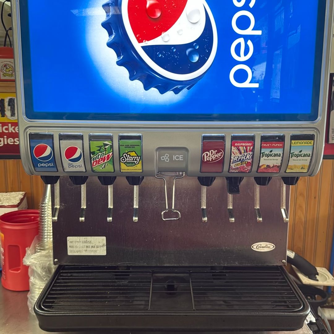 Fountain Drinks
