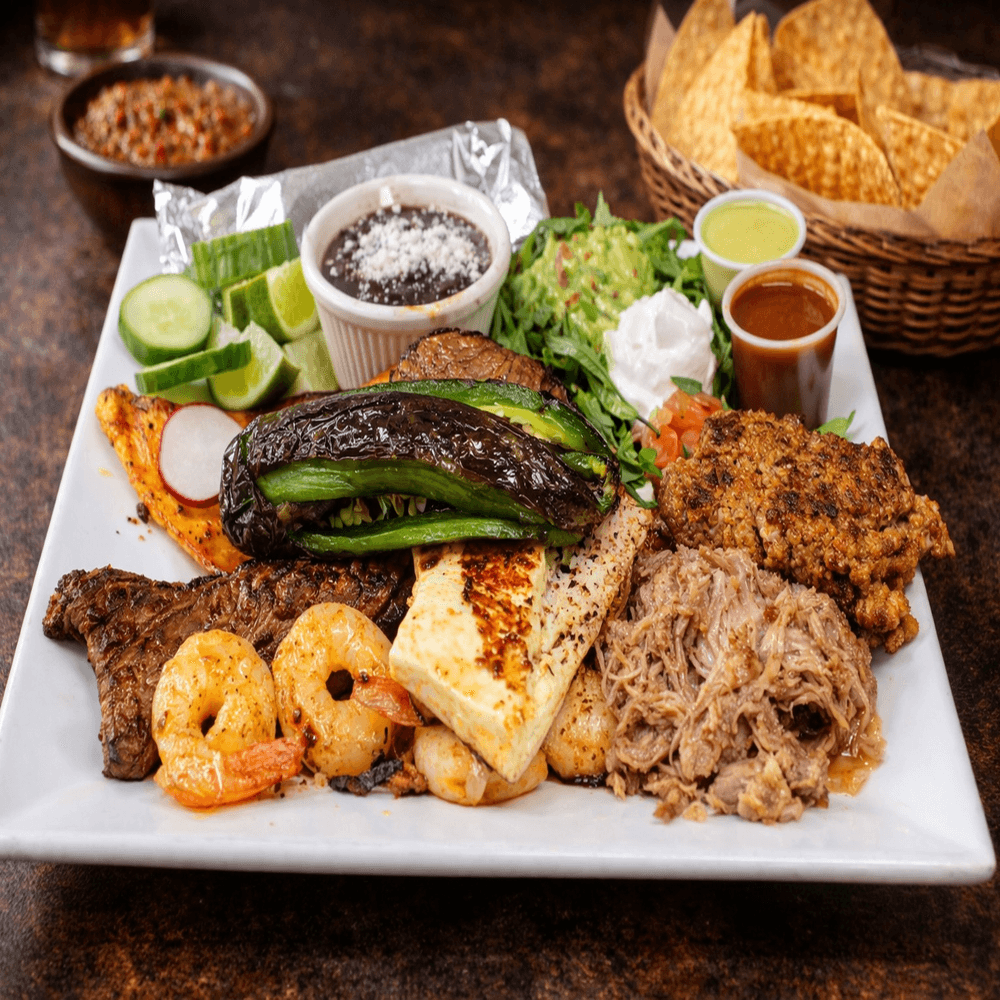Parrillada Oaxaca