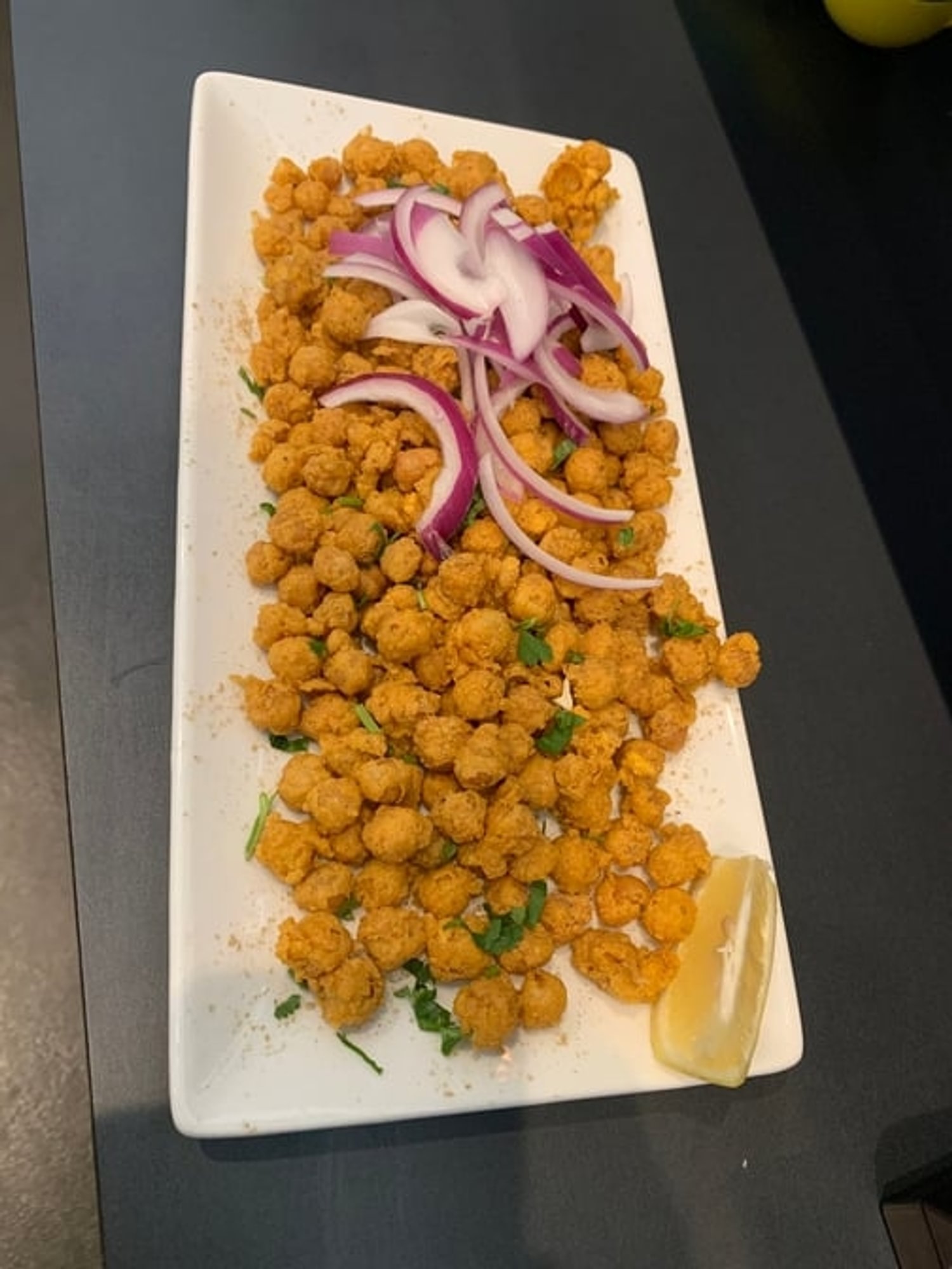 Chana Pakora