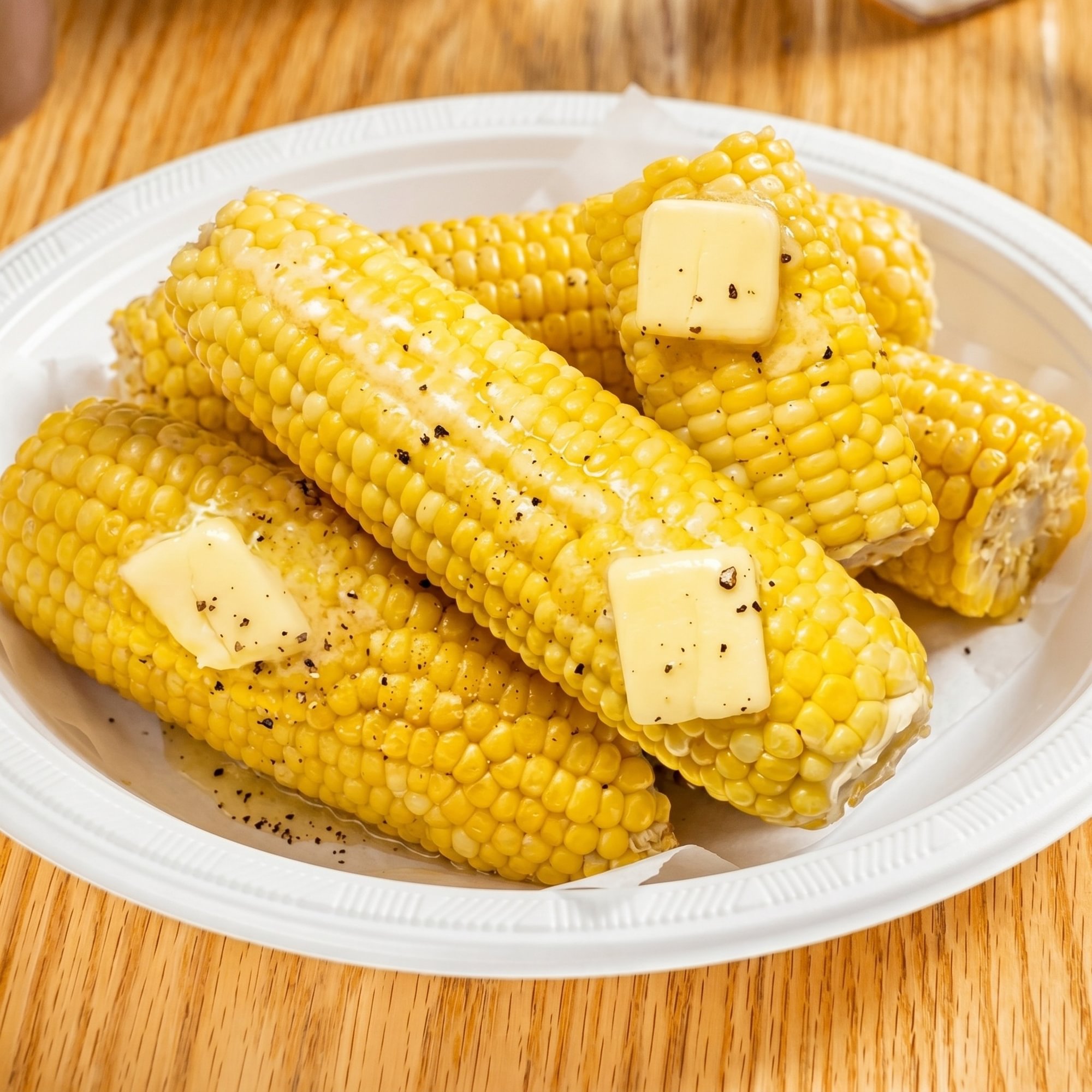 Corn on the Cob