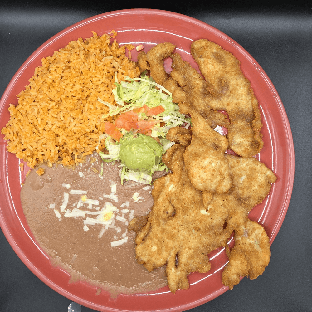 Milanesa De Pollo
