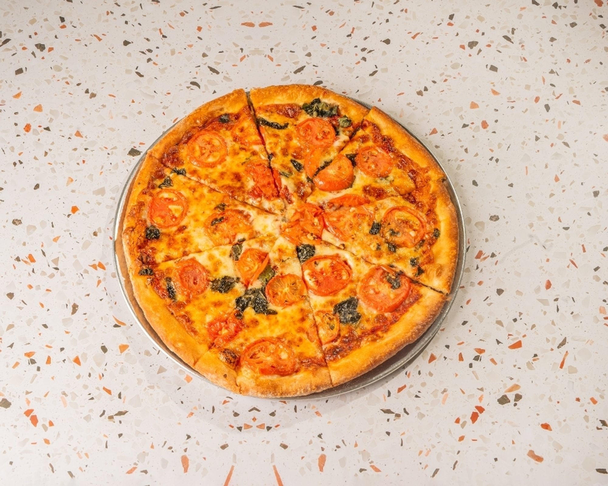 MARGHERITA PIZZA 12"
