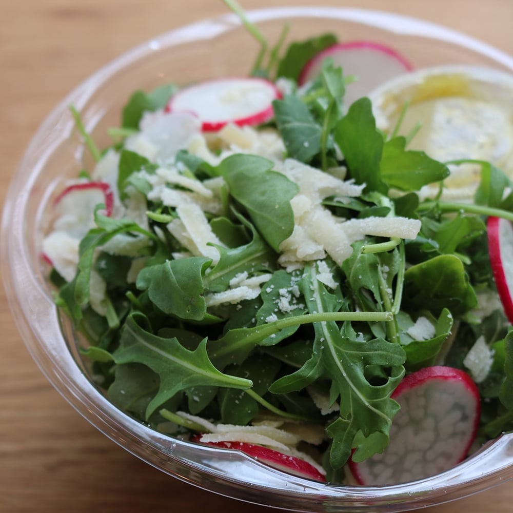 Simple Arugula