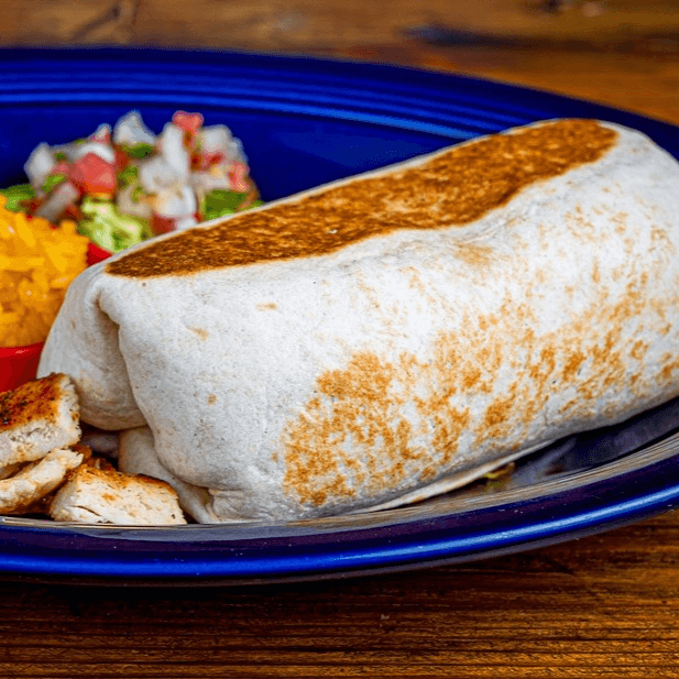 Chicken Burritos