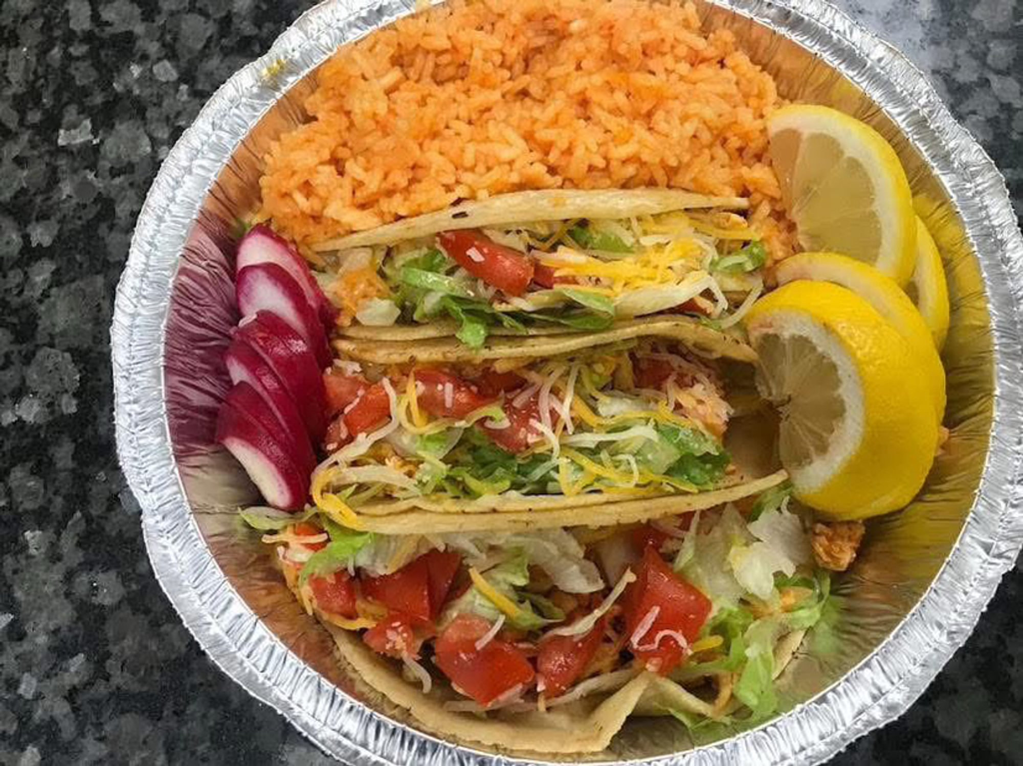 Shrimp Tacos