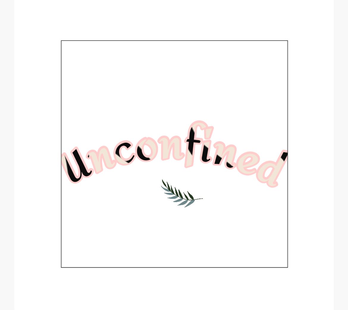 Unconfined Shop Logo