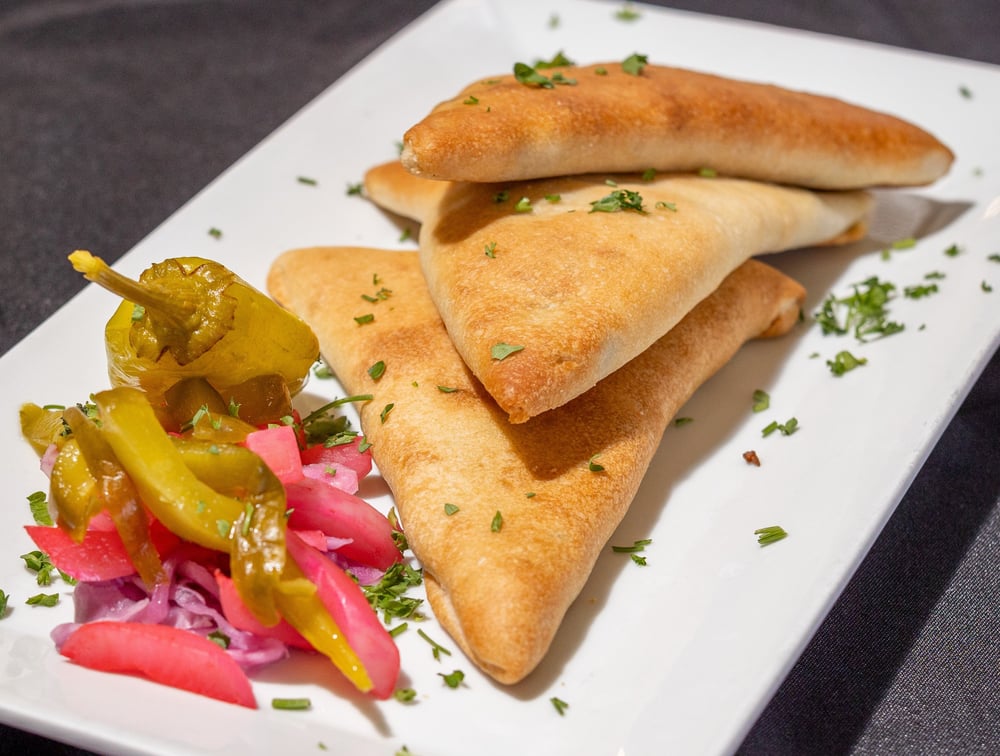 Spinach Pie (1pc)