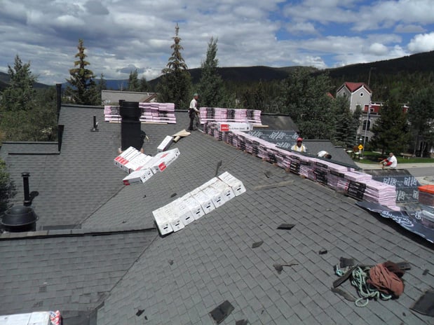 Images Monarch Construction & Roofing