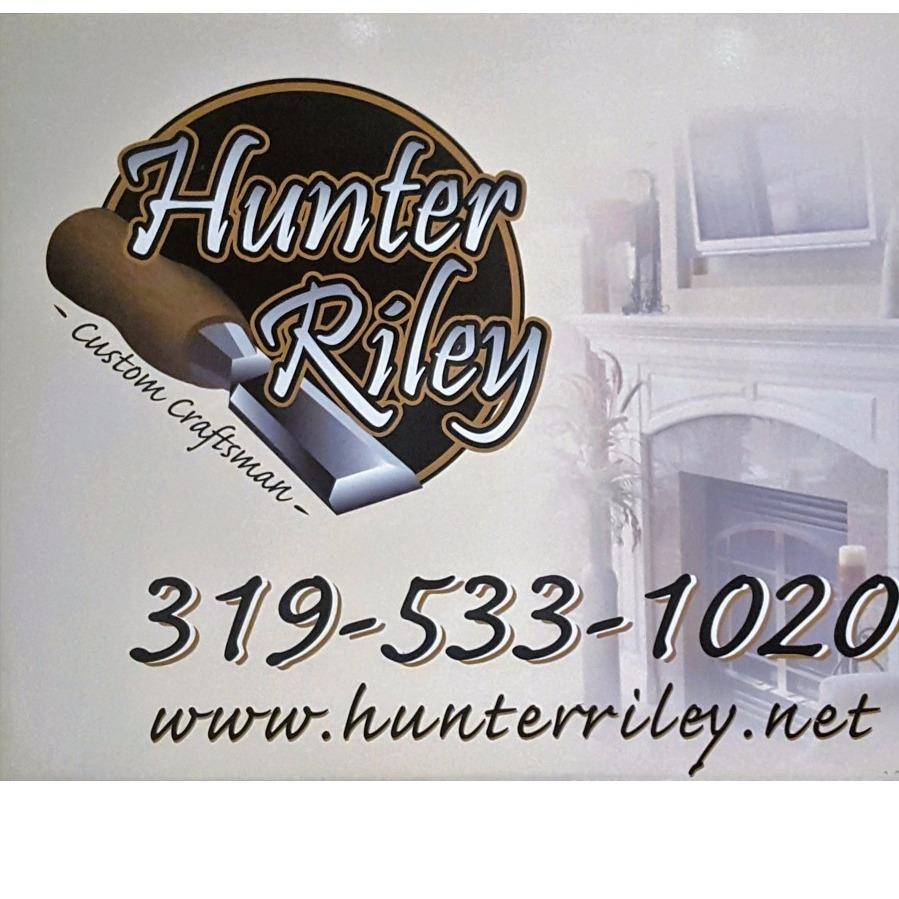 Hunter Riley Construction Logo