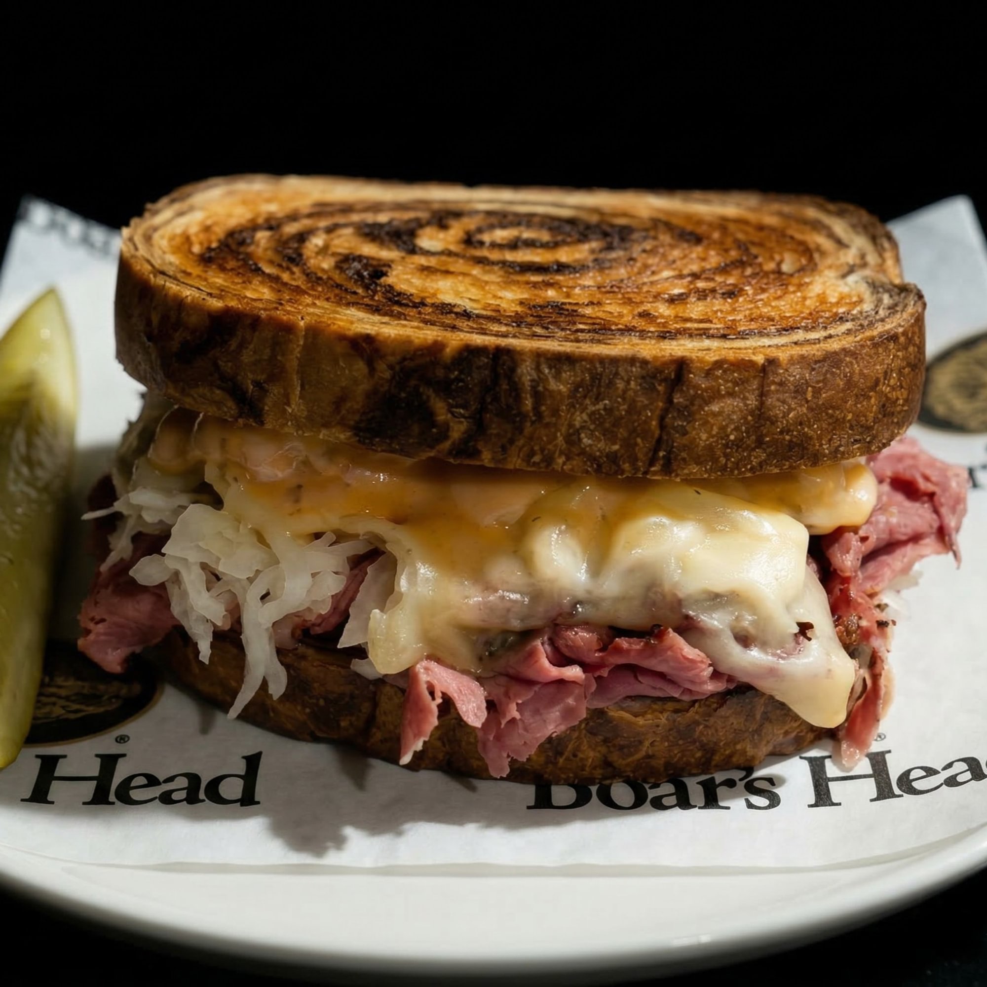 SUNNY PASTRAMI