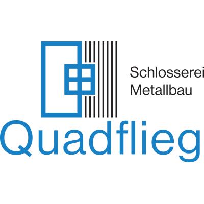 Logo von Metallbau Quadflieg